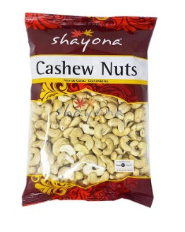 Shayona Cashew Nuts 500g