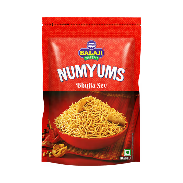 BALAJI BHUJIA SEV 200G