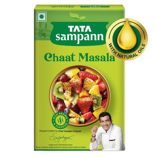 TATA SAMPANN CHAT MASALA 100G