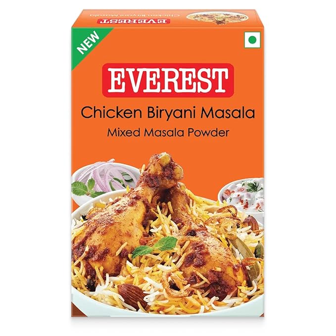 Everest Chicken Biryani Masala 50g