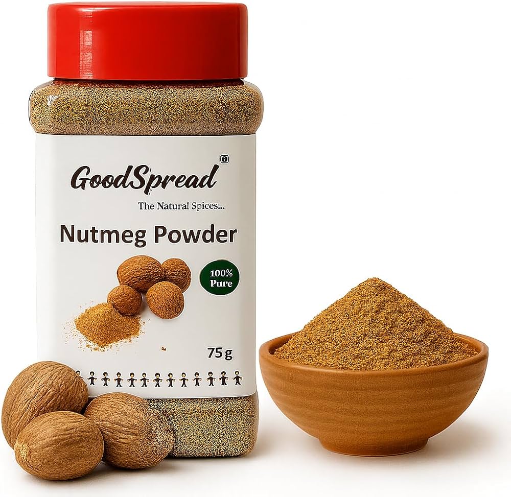 TOPOP NUTMEG WHOLE 75