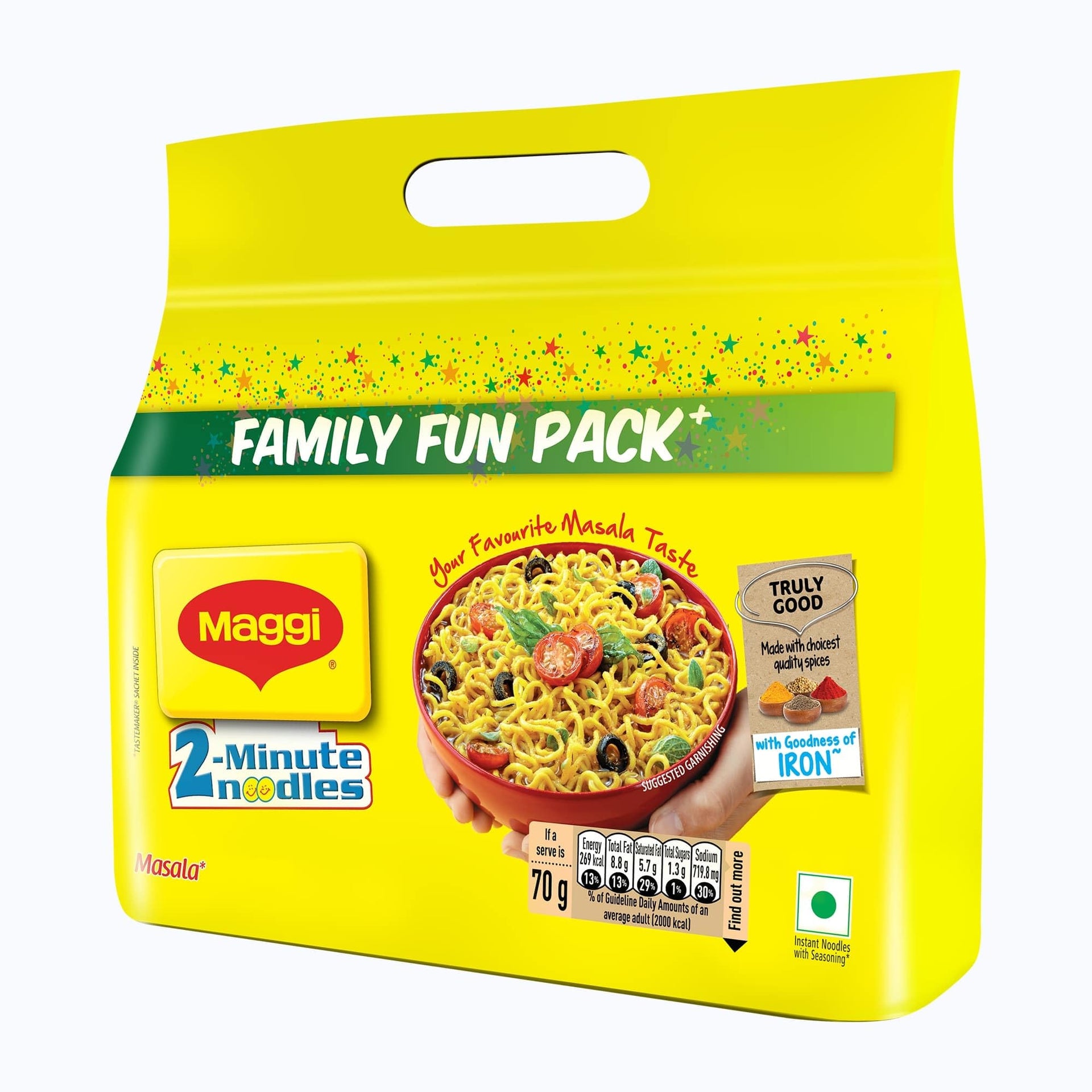 Maggi Family Pack 560g