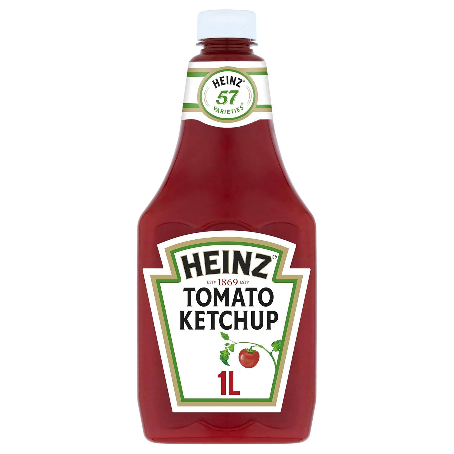 HZ TOMATO KETCHUP 1KG