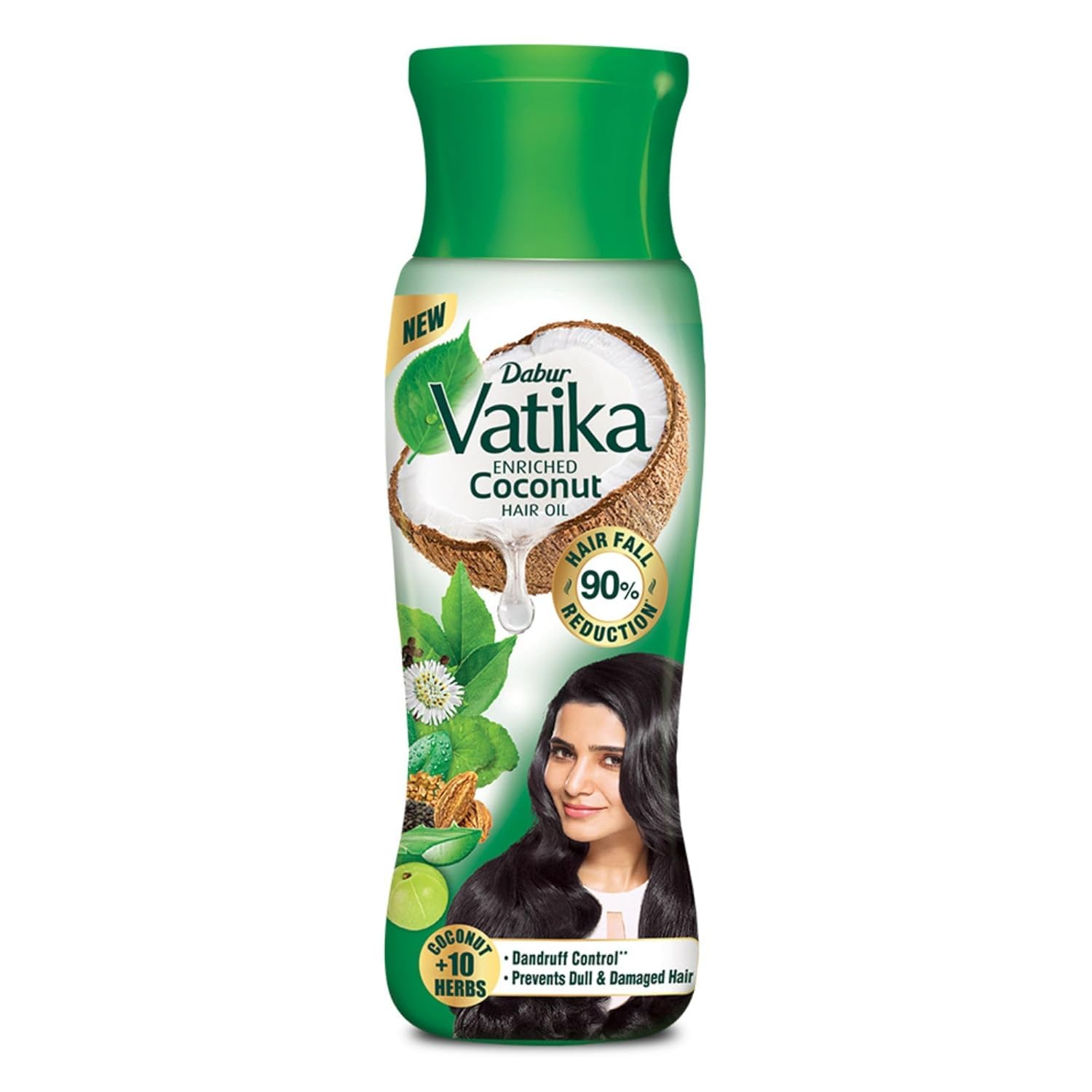 VATIKA COCONUT 210ML