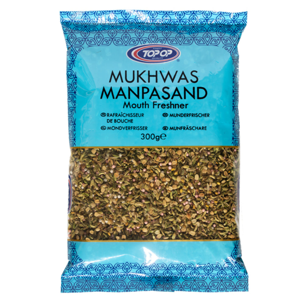 TOPOP Manpasand Mukhwas 1kg