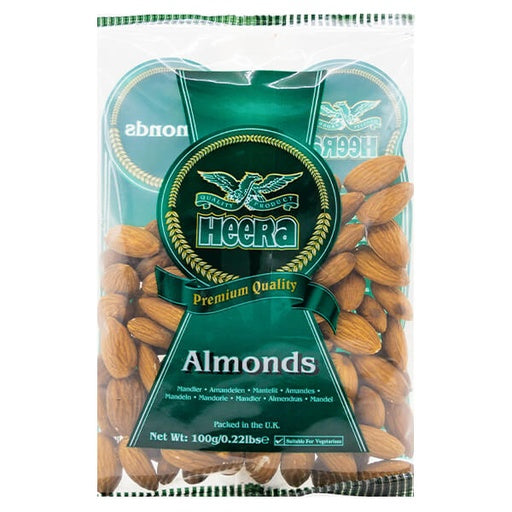 Heera Almonds 700g