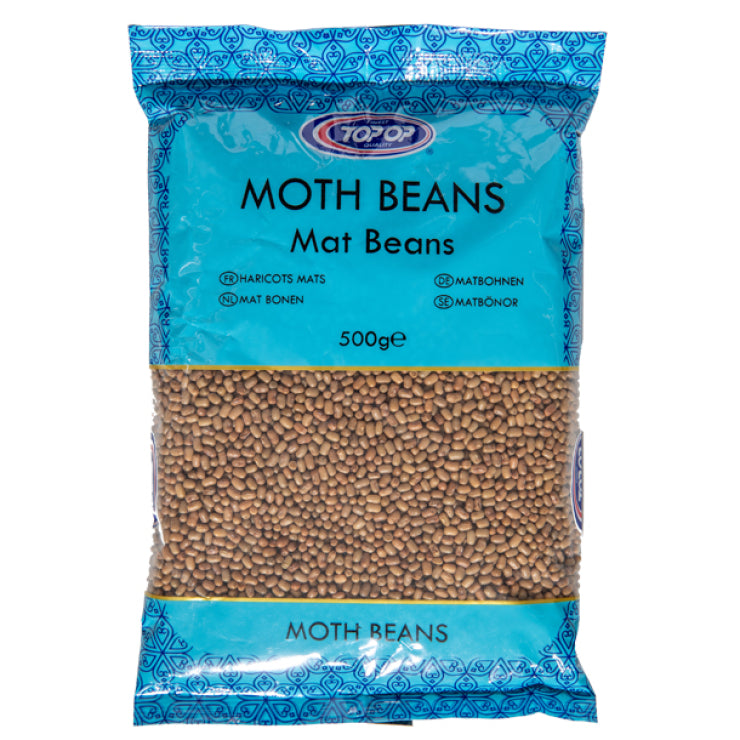 TOPOP Moth Beans 500g