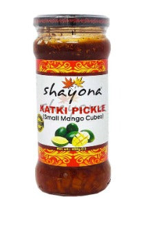 Shayona Katki Pickle 400Gm