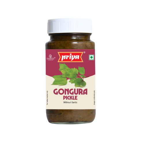 Priya Gongura Pickle 300g