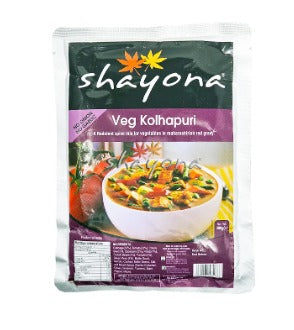 Shayona Veg Kolhapuri 300g