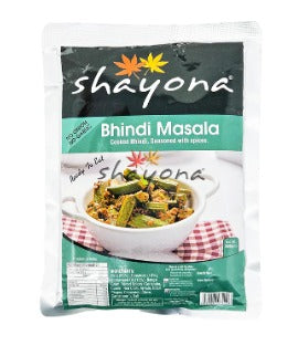 Shayona bhindi Masala 300g