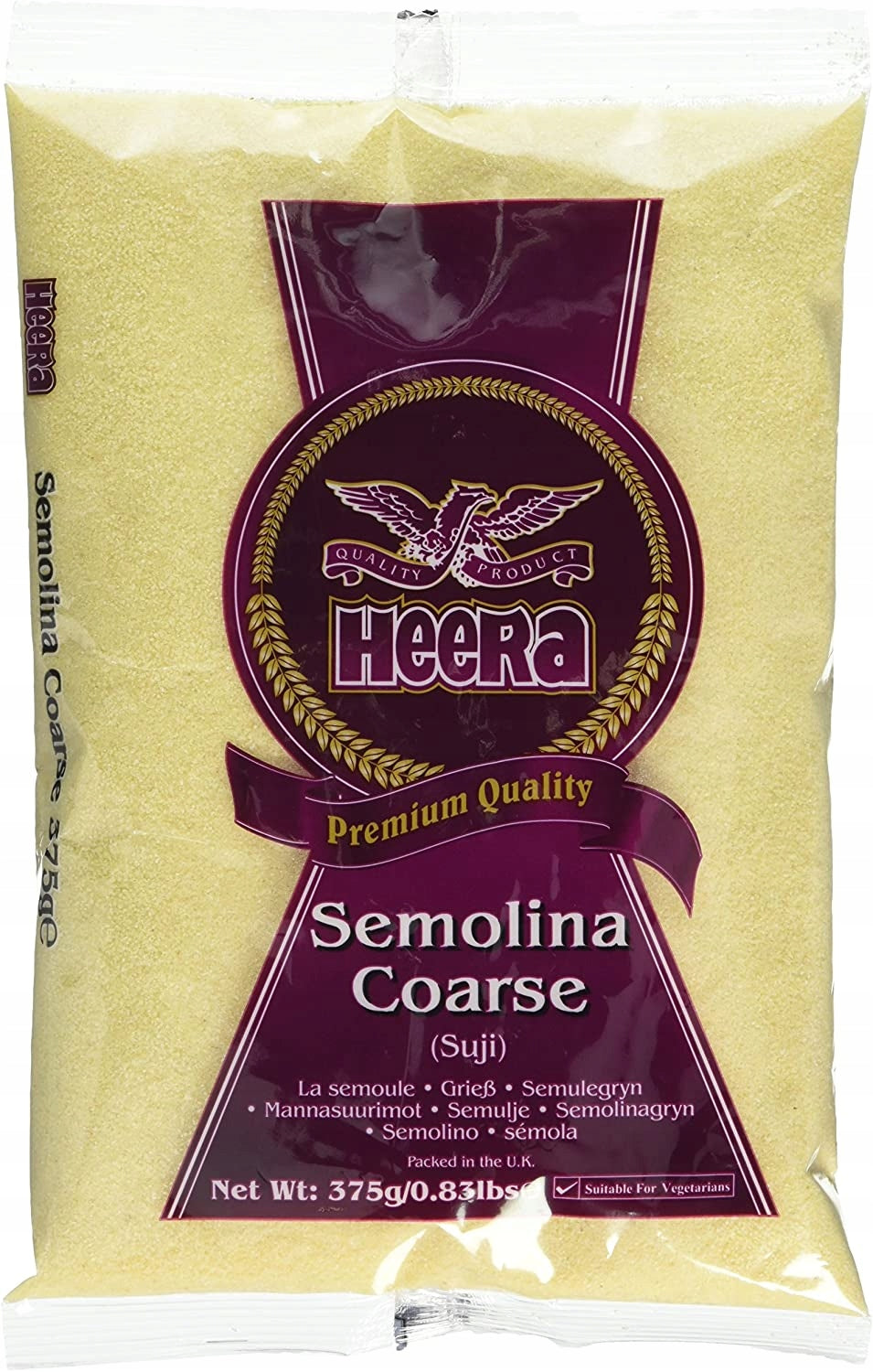 HEERA SEMOLINA COARSE
