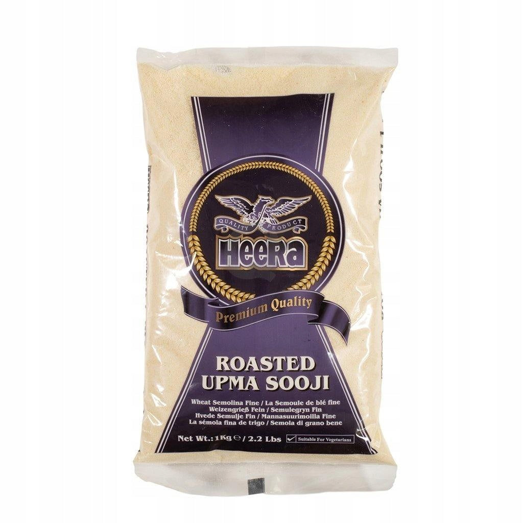 HEERA ROASTED UPMA SOOJI