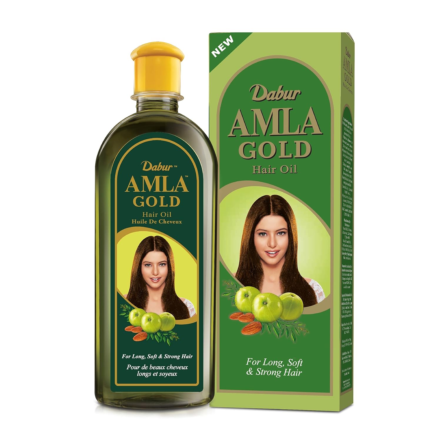DABUR AMLA GOLD OIL 300ML