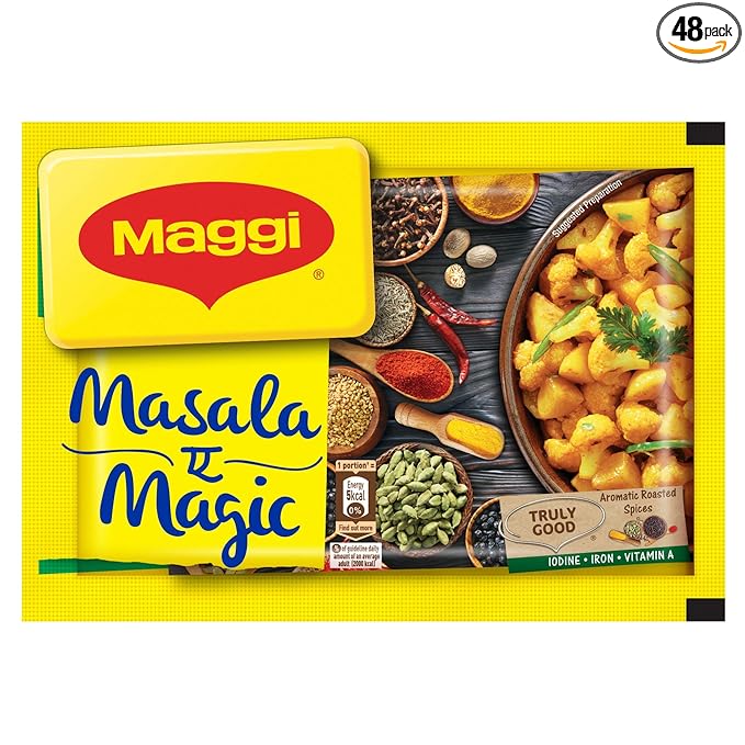 MAGGI MASALA 6GM
