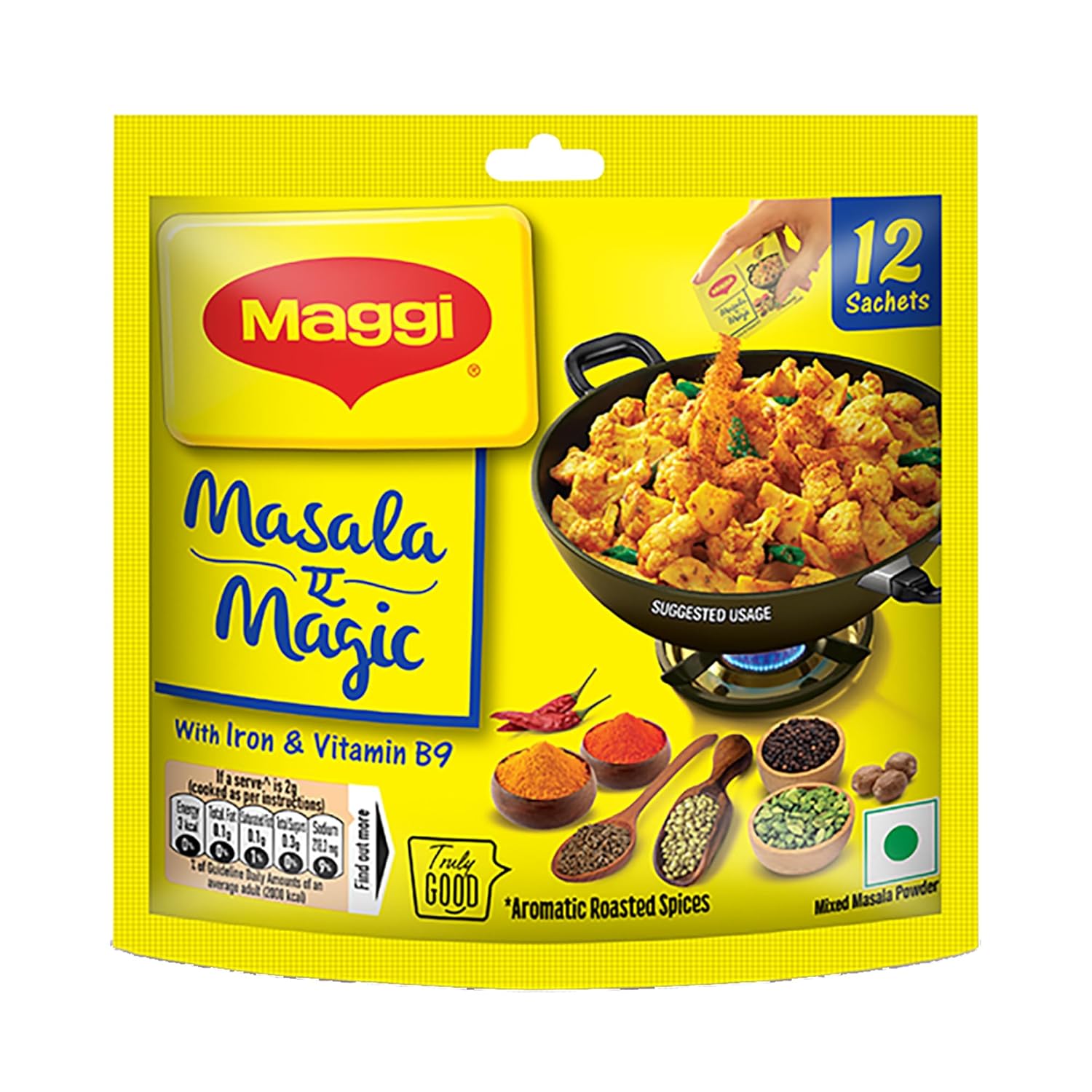 Maggi Masala Magic