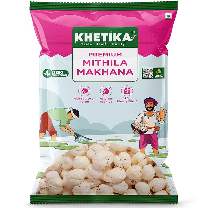 Khetika Naturale Makhana