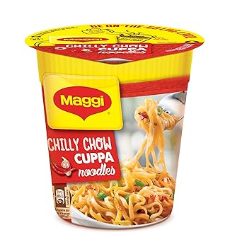 Maggi Chilli Chow Noodles 70g