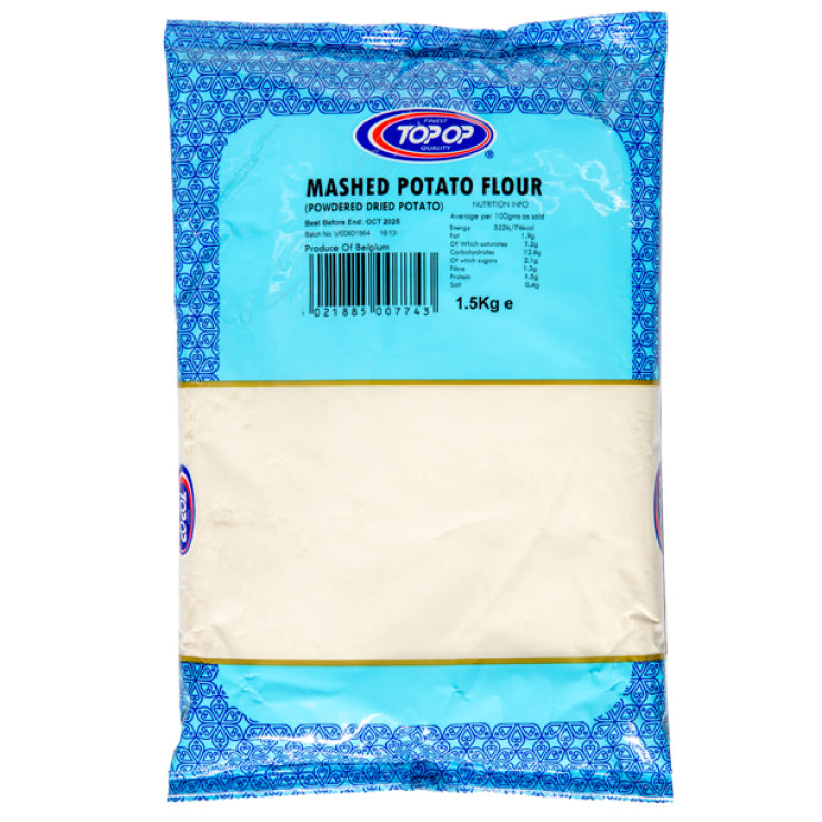 Topop Mashed Potato Flour 1.5kg