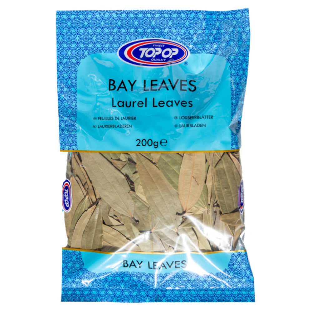 TOPOP BAY LEAVES 200G