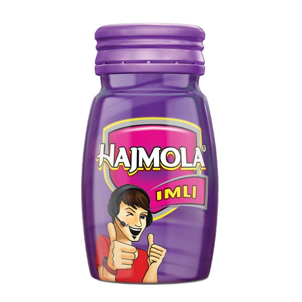 Hajmola Imli