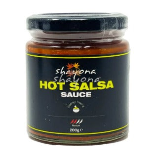 SHAYONA HOT SALSA 200G