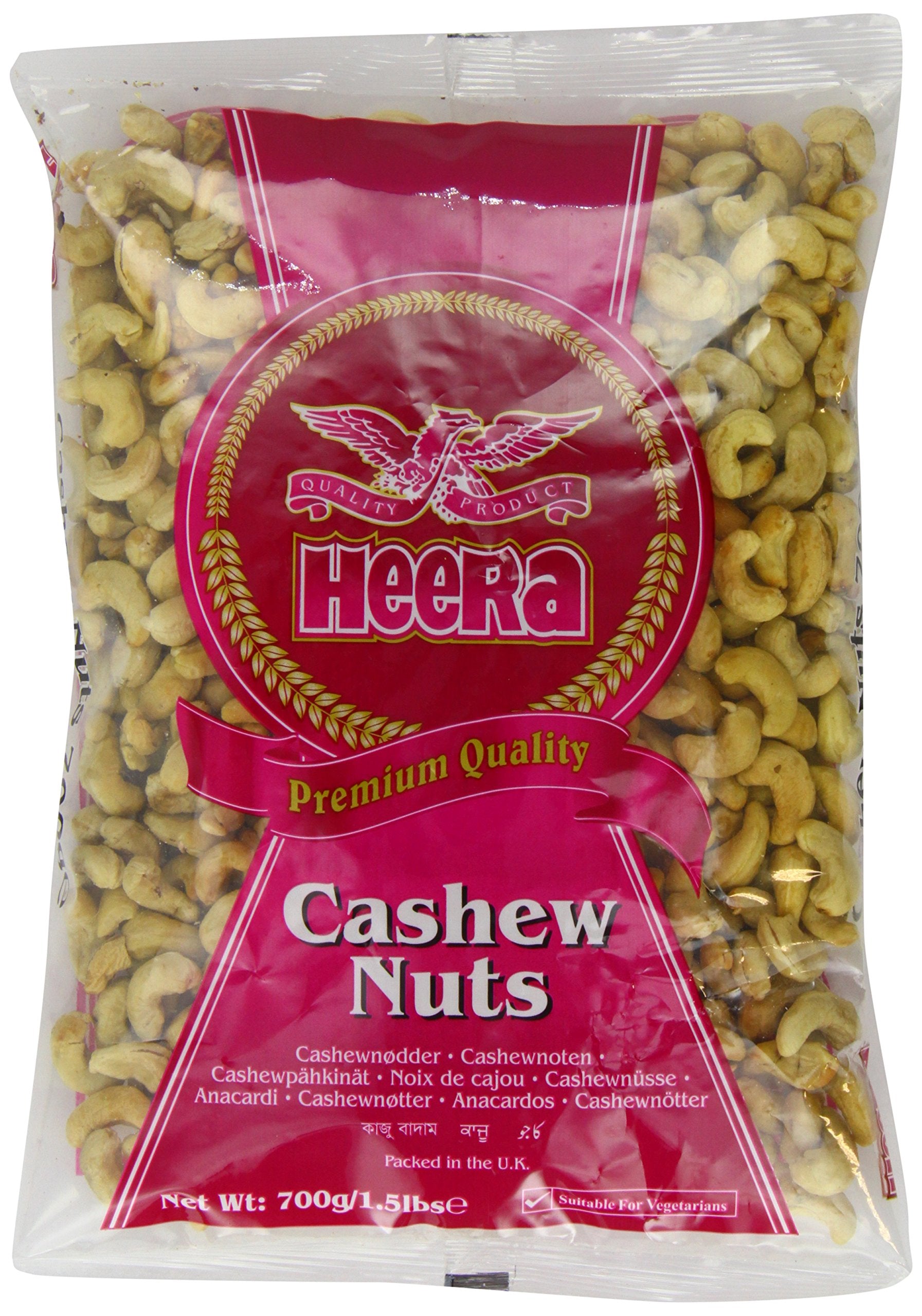 HEERA CASHEW NUTS