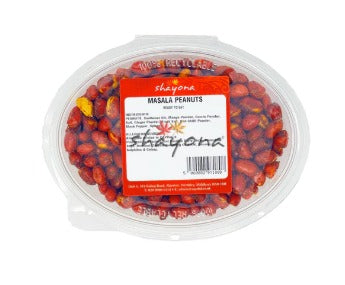 Shayona Masala Peanuts 300g