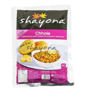 Shayona Chole 300g