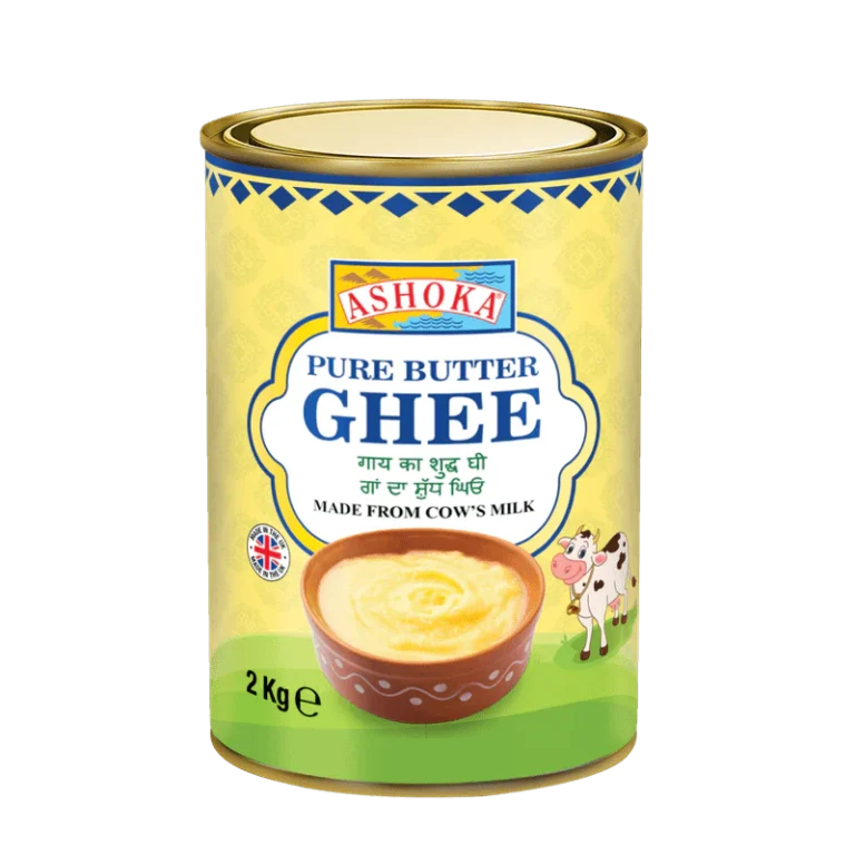 Ashoka Pure Butter Ghee 2Kg