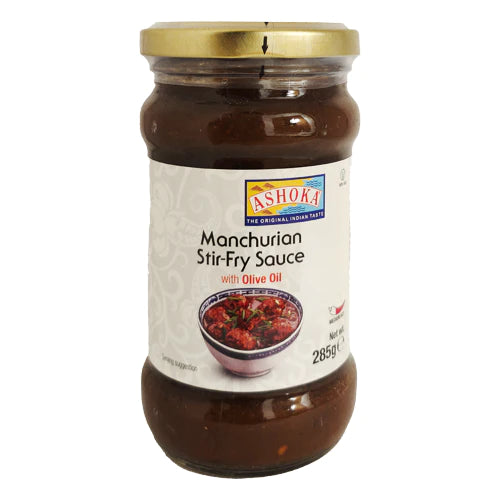 ASHOKA MANCHURIAN STIR FRY285G