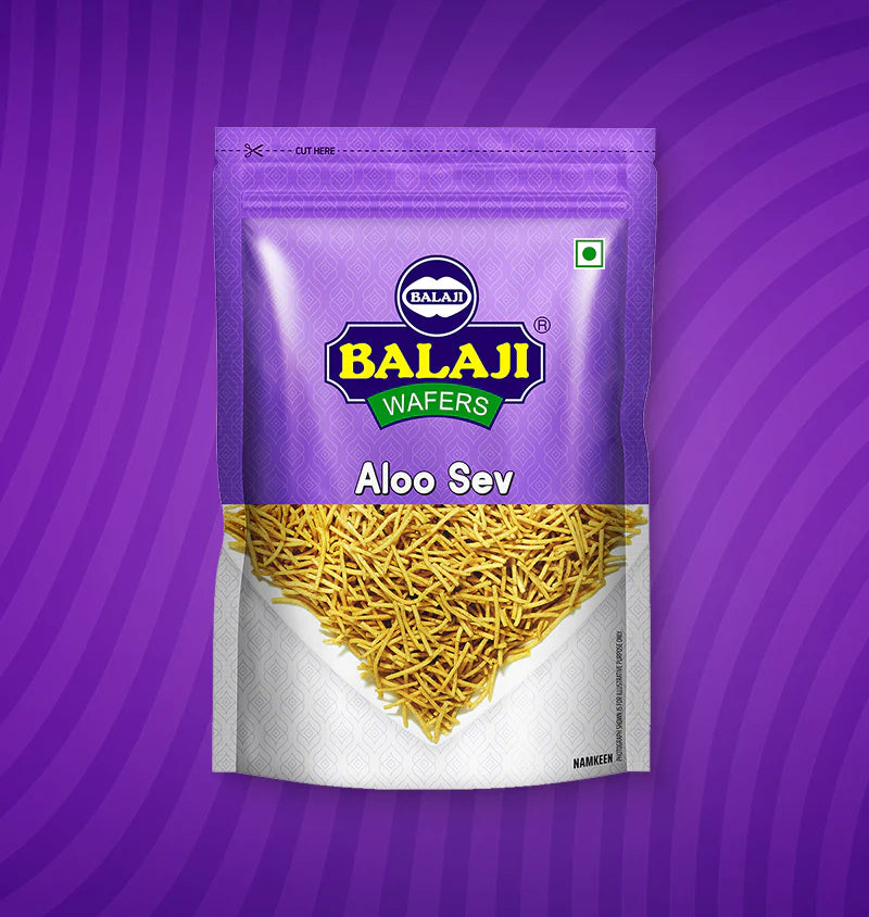 BALAJI ALOO SEV 190G