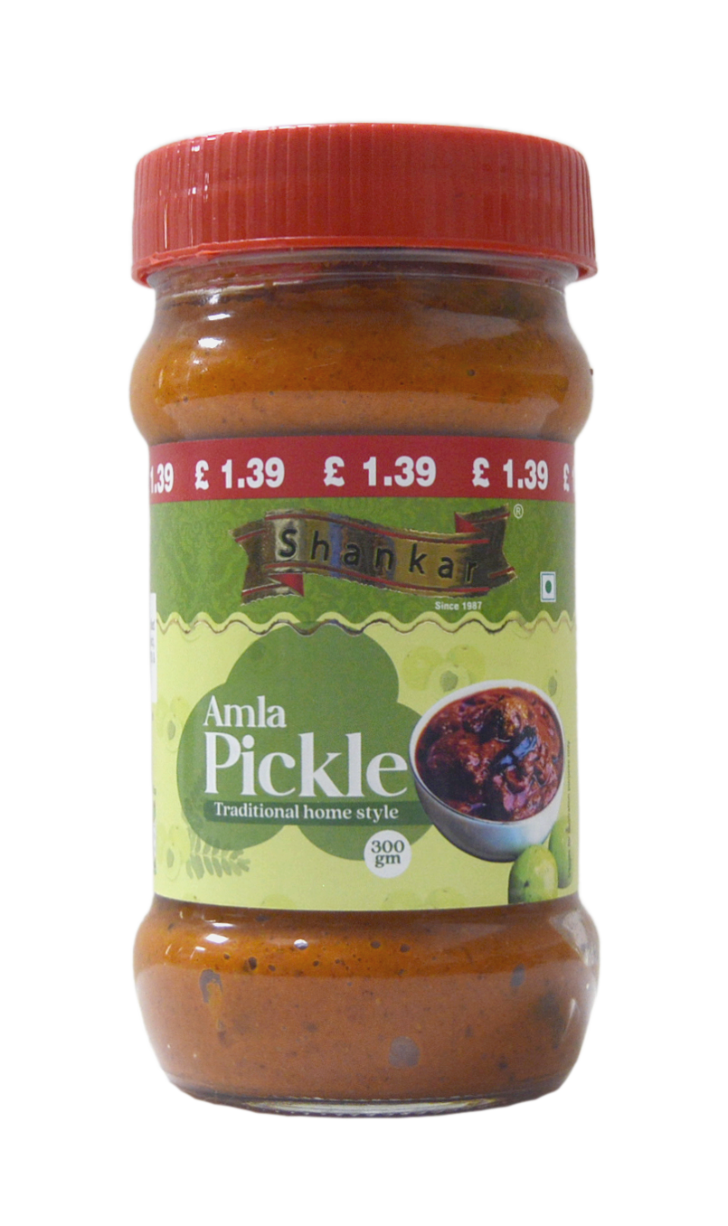 Shankar Amla Pickle 300gm