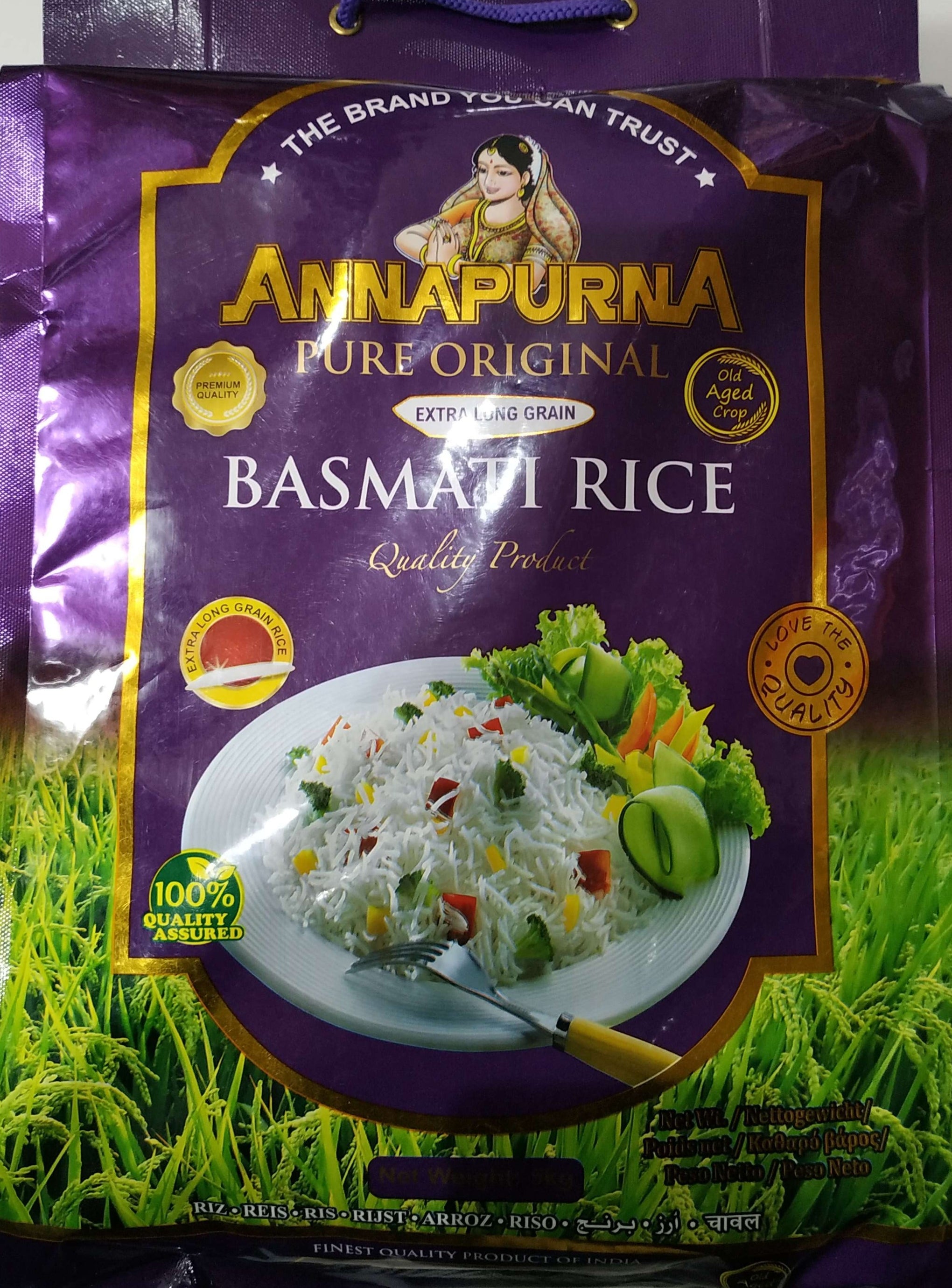 Annapurna 1121 20Kg