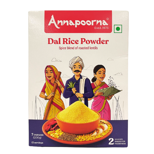 ANNAPOORNA DAL RICE POWDER 200G