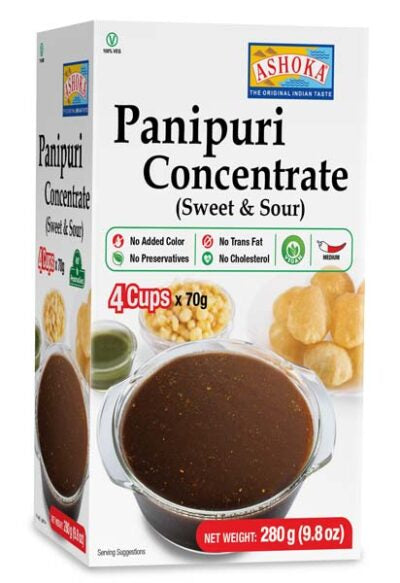 Ashoka Pani Puri Chutney 280g