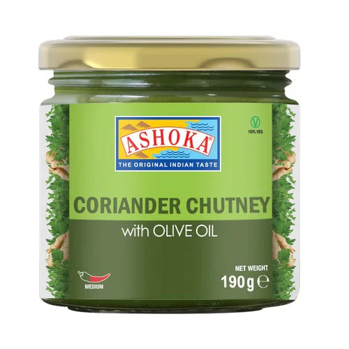 Ashoka Coriander Ctny O/Ol190g