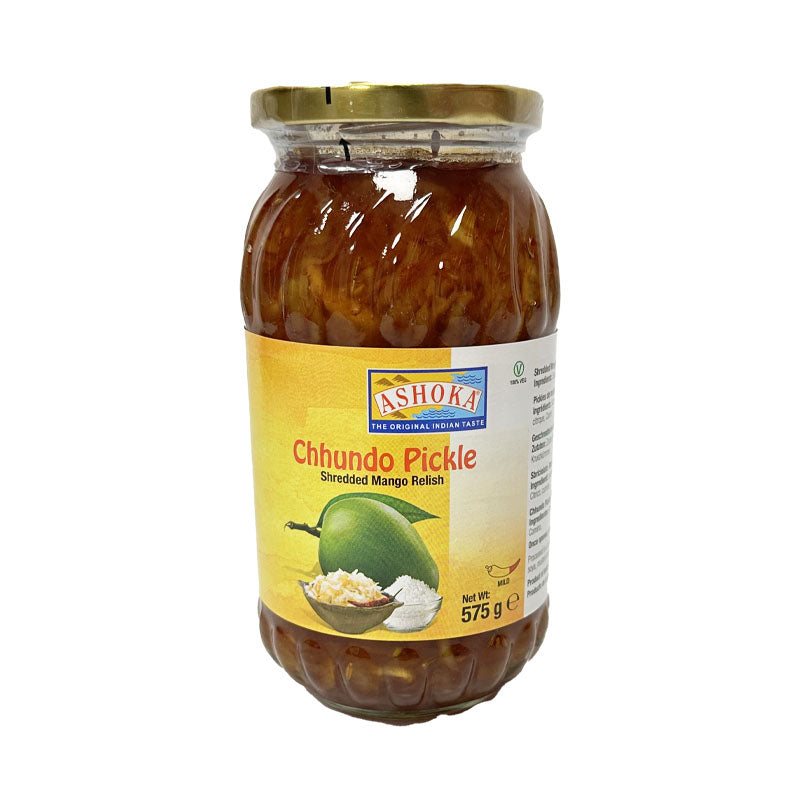 Ashoka Chhundo Pickle 575g