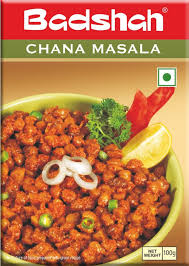 Badshah Chana Masala 100g