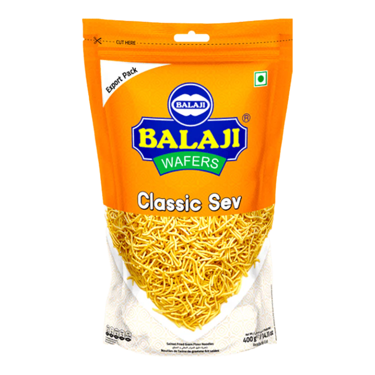 BALAJI CLASSIC SEV 400G