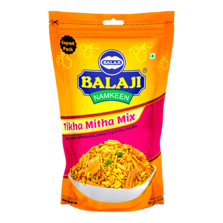 BALAJI TIKHA MITHA 400G