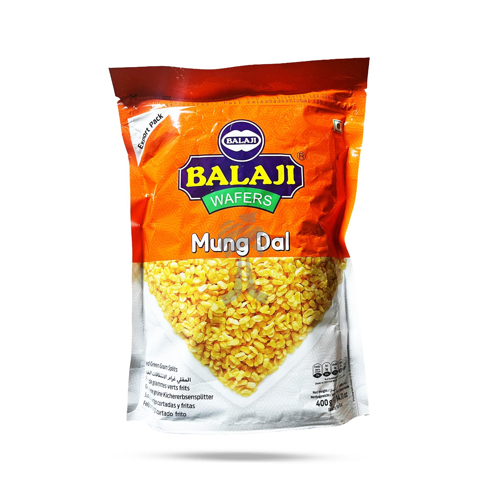 BALAJI MOONG DAL 400G