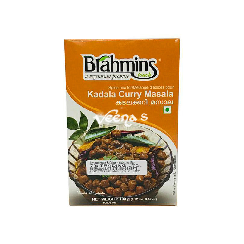 Brahmins Kadala Curry 100g