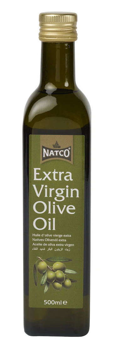 NATCO EXTRA VIRGIN OLIVE OIL 5L