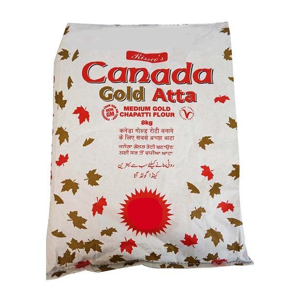 Canada Gold Atta 18Kg