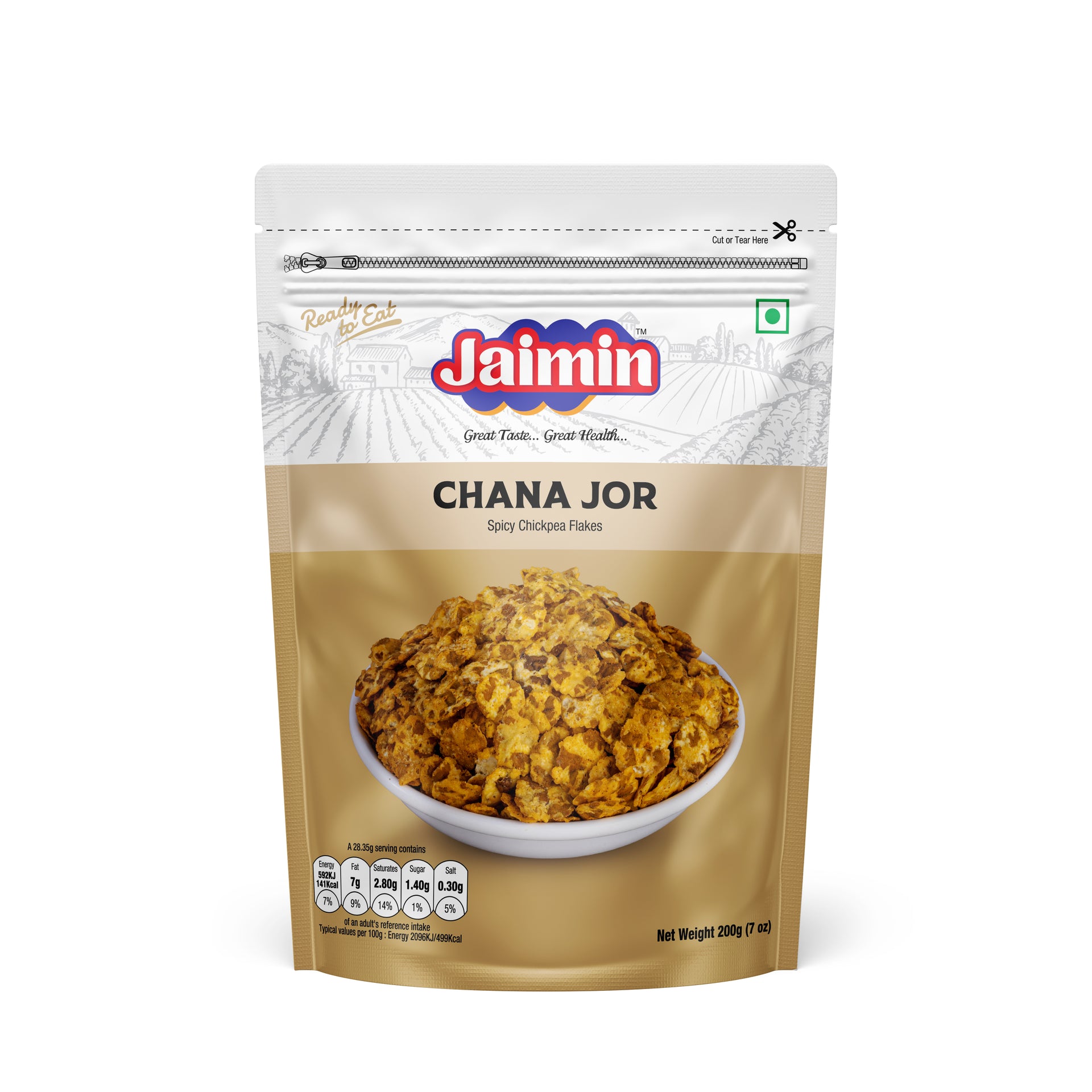 Jaimin Chana Jor