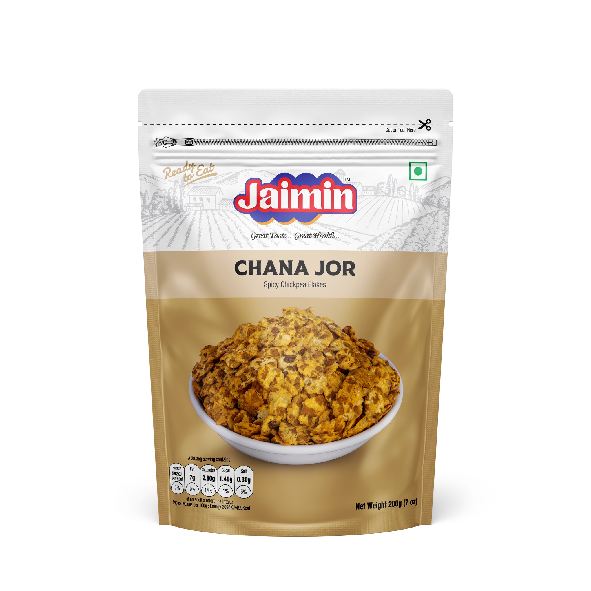 Jaimin Chana Jor