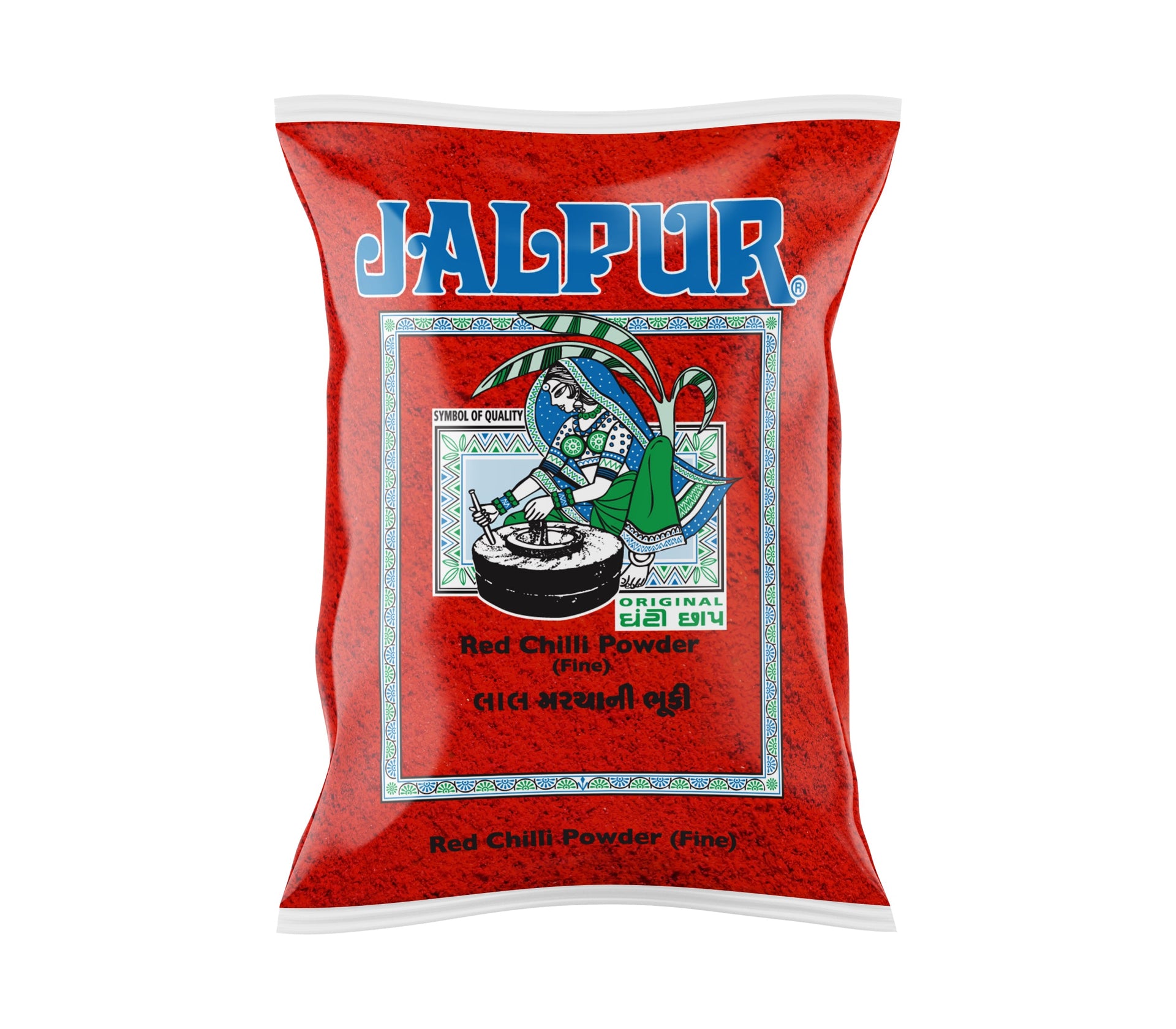 Jalpur Red Chilly Powder Coarse 1Kg