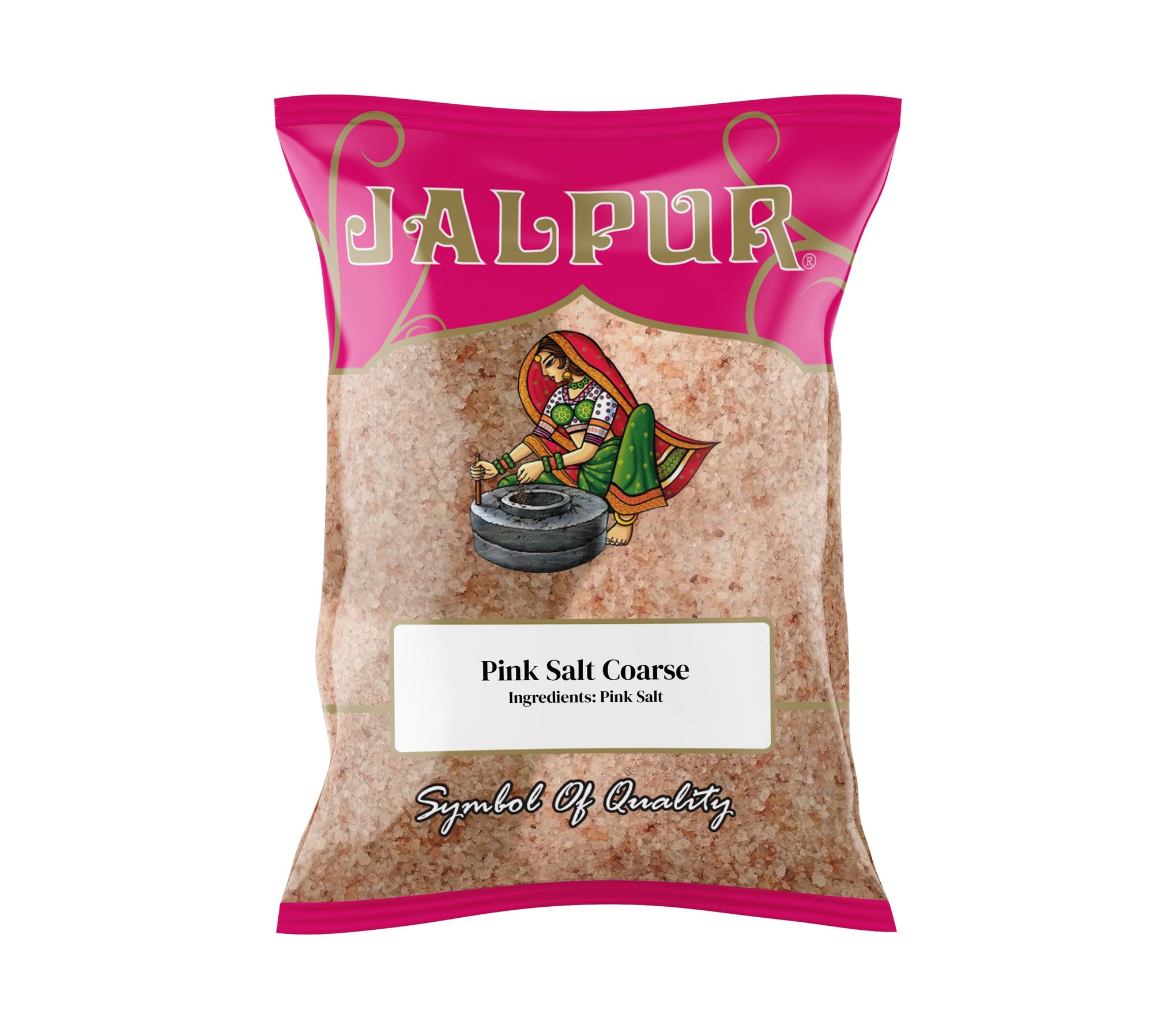 JALPUR HIMALAYAN PINK SALT
