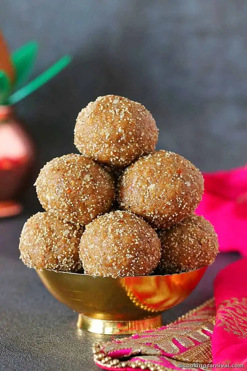 Churma ladoo